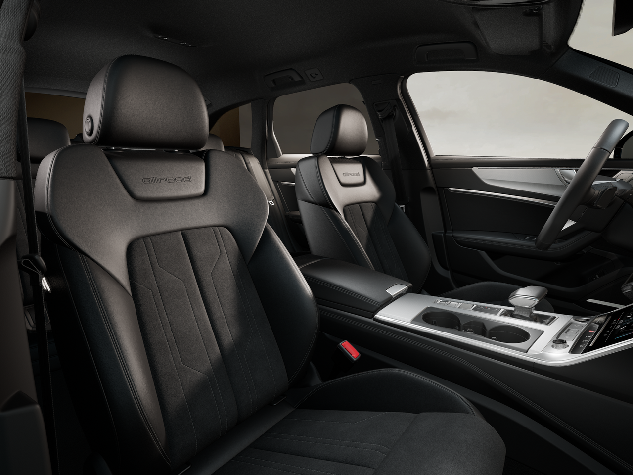 Obrázek A6 Allroad 50 TDI quattro