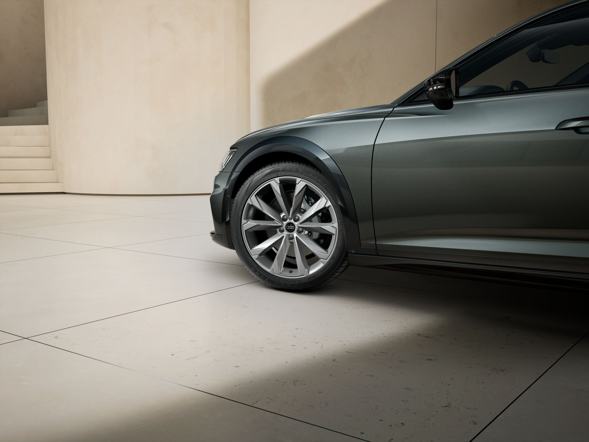 Obrázek A6 Allroad 50 TDI quattro