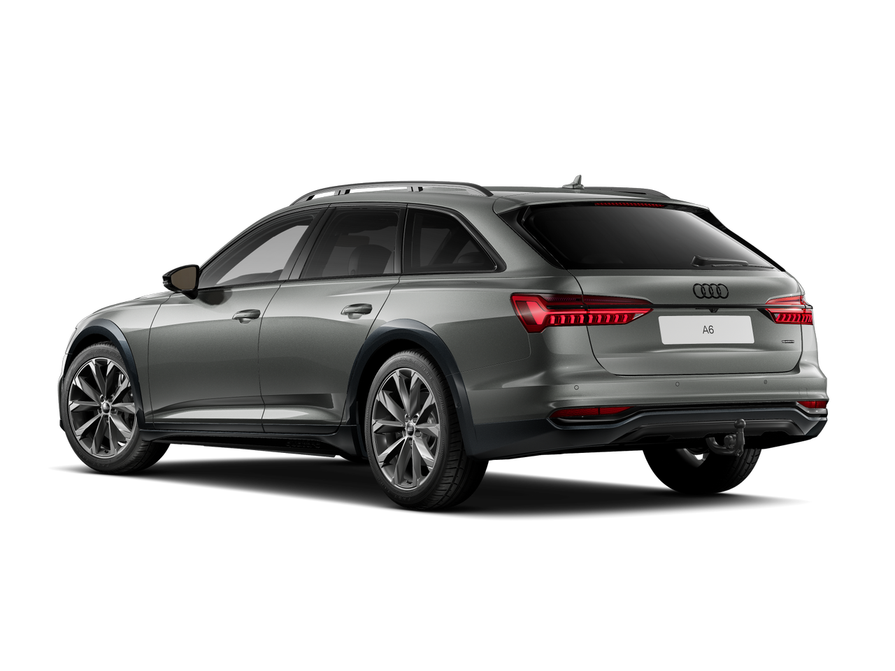 Obrázek A6 Allroad 55 TDI quattro