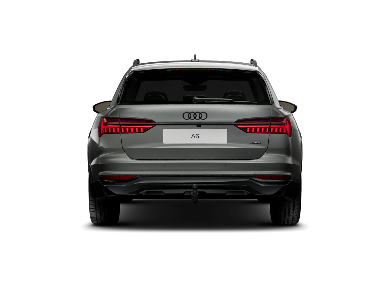 Obrázek A6 Allroad 55 TDI quattro