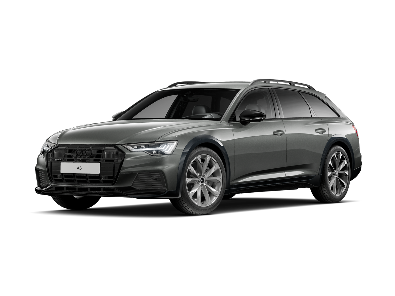 Obrázek A6 Allroad 55 TDI quattro