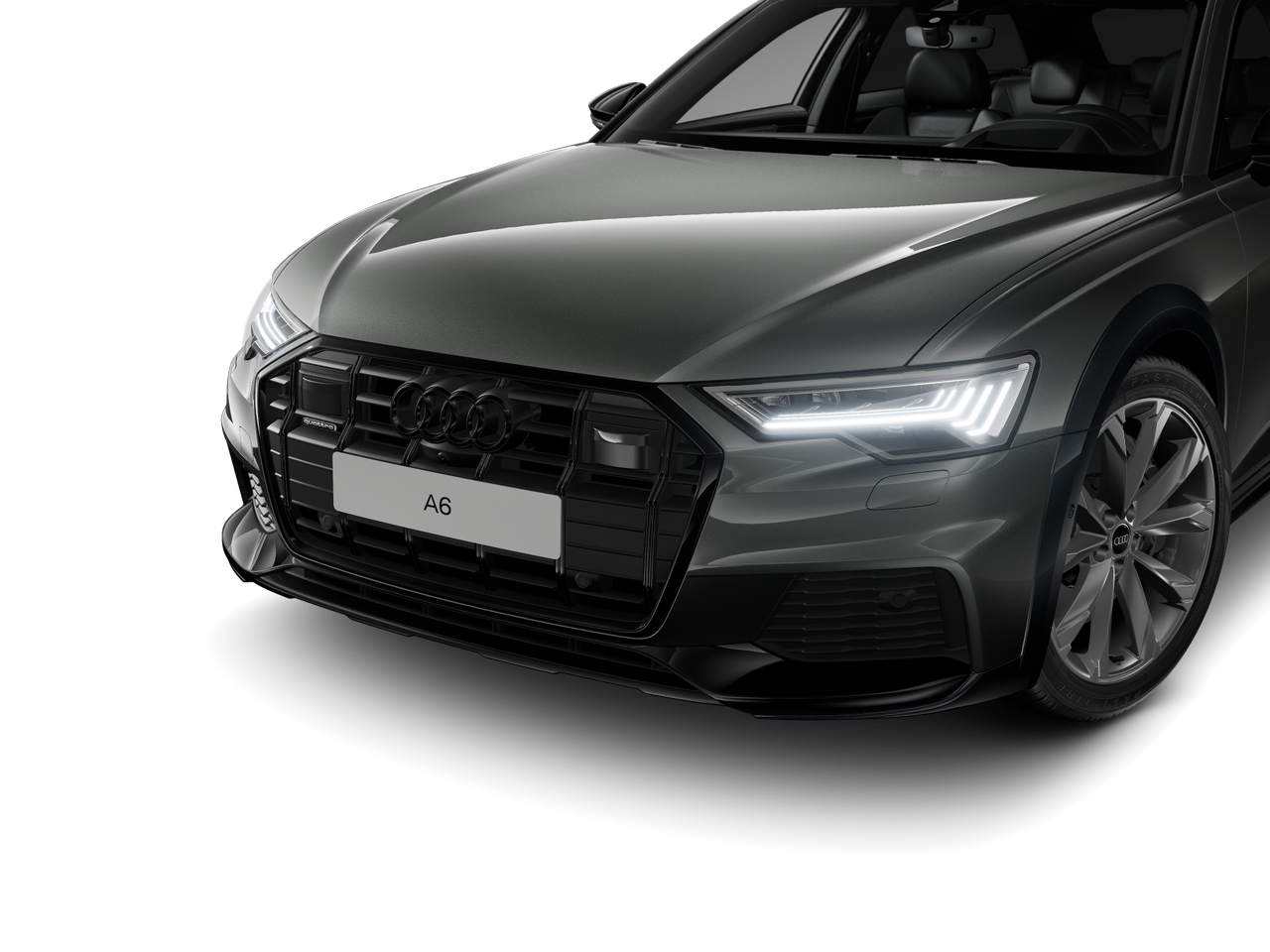 Obrázek A6 Allroad 55 TDI quattro