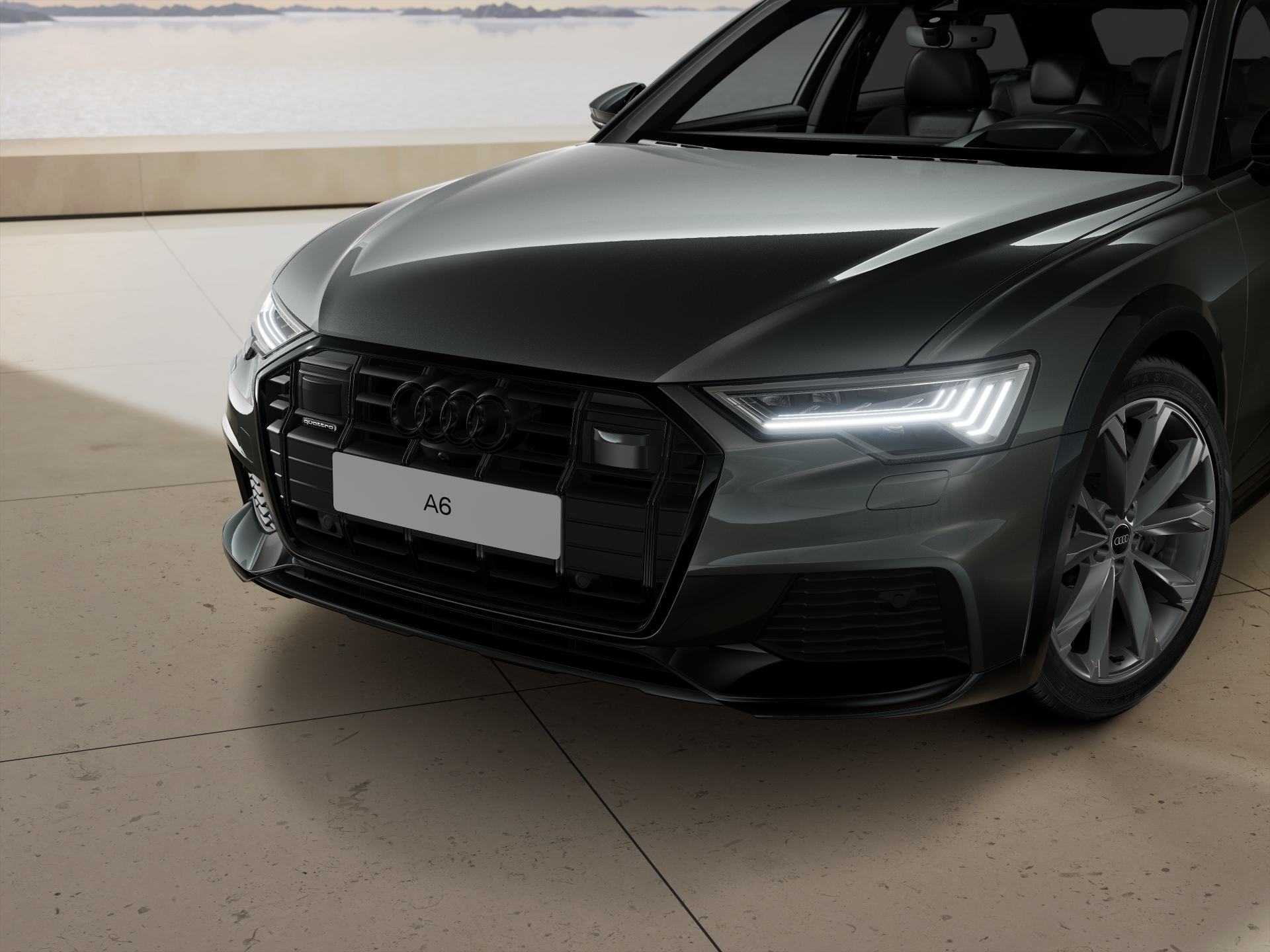 Obrázek A6 Allroad 55 TDI quattro