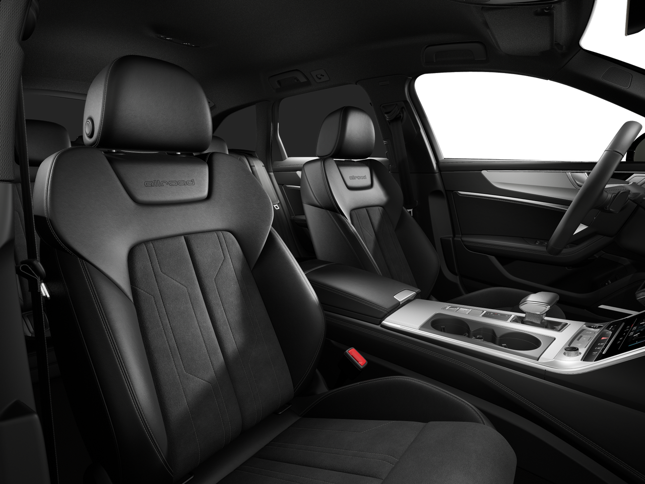 Obrázek A6 Allroad 55 TDI quattro