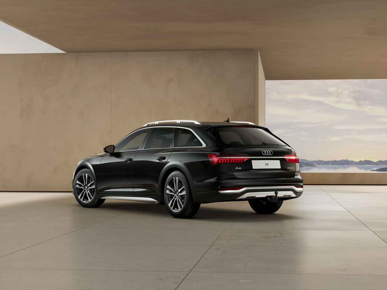 Obrázek A6 Allroad 50 TDI quattro