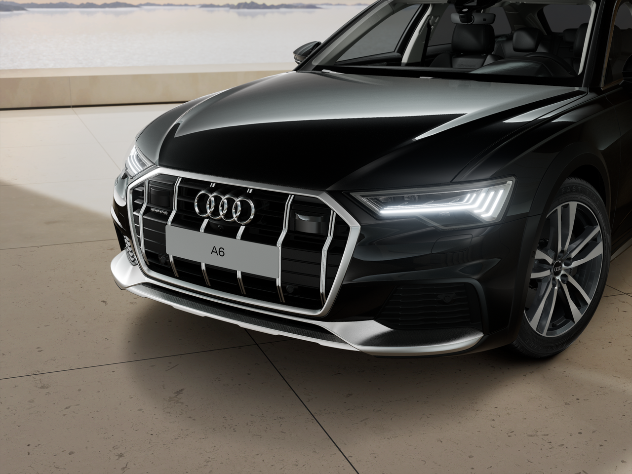 Obrázek A6 Allroad 50 TDI quattro