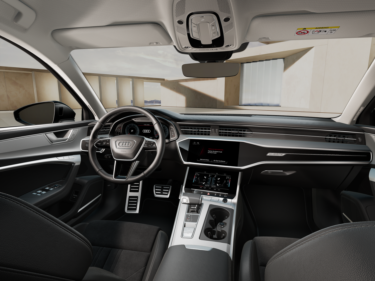 Obrázek A6 Allroad 50 TDI quattro