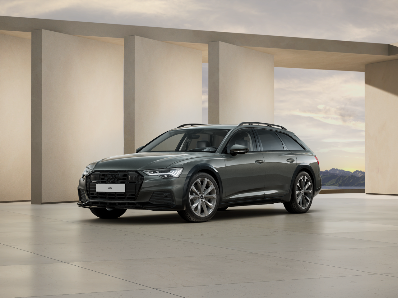 Obrázek A6 Allroad 50 TDI quattro