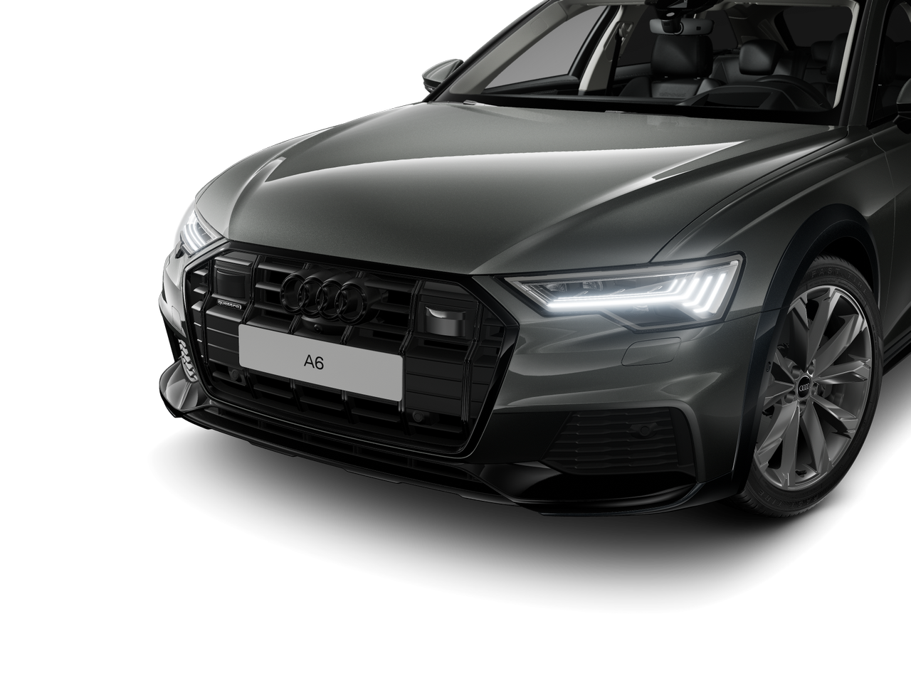 Obrázek A6 Allroad 50 TDI quattro