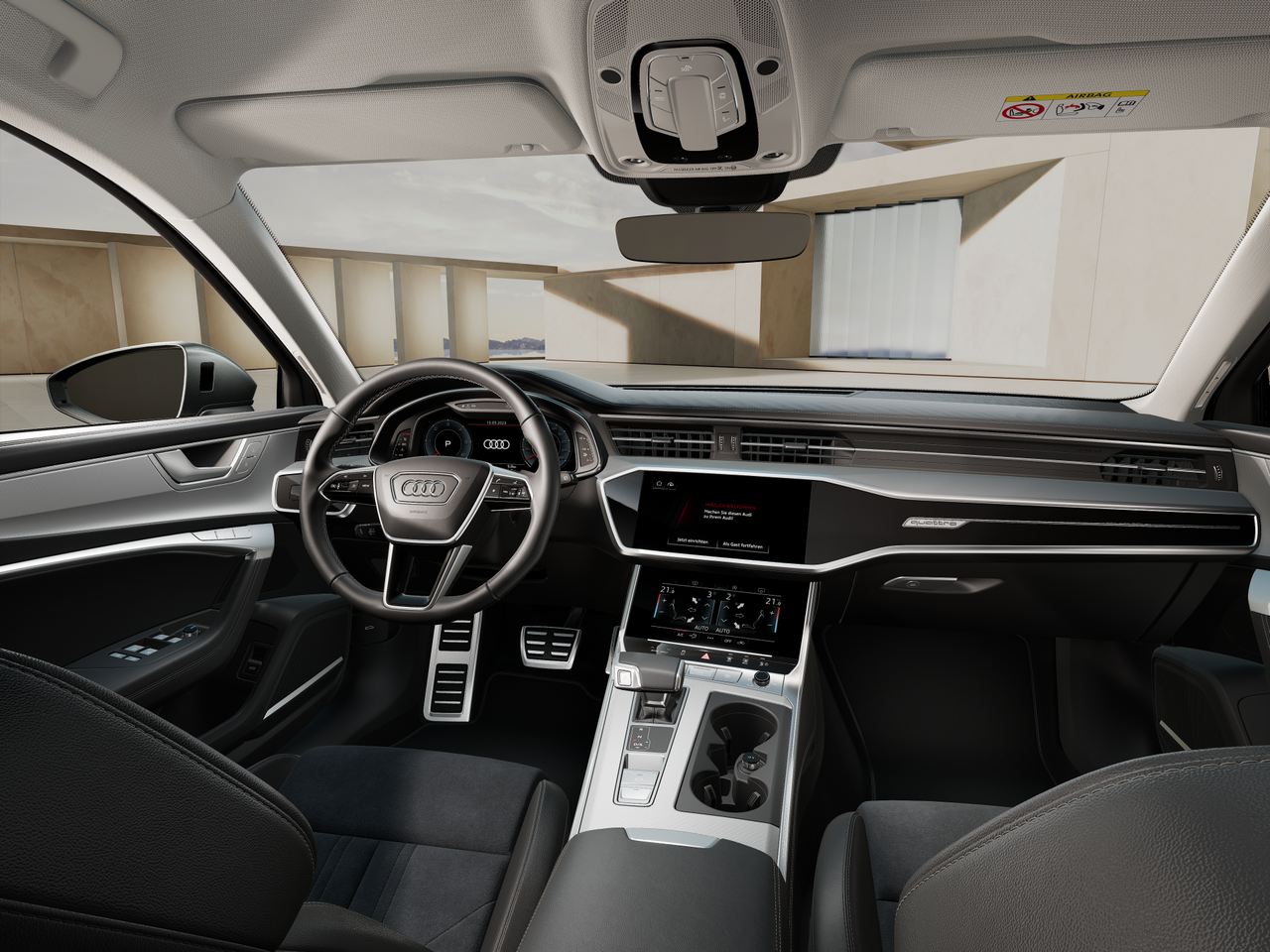 Obrázek A6 Allroad 50 TDI quattro