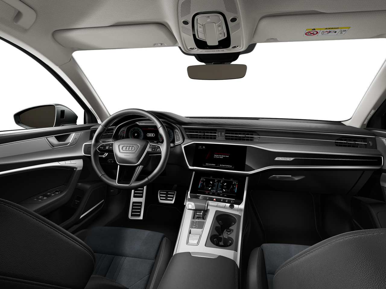 Obrázek A6 Allroad 50 TDI quattro