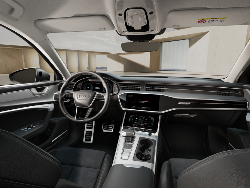 Obrázek A6 Allroad 50 TDI quattro