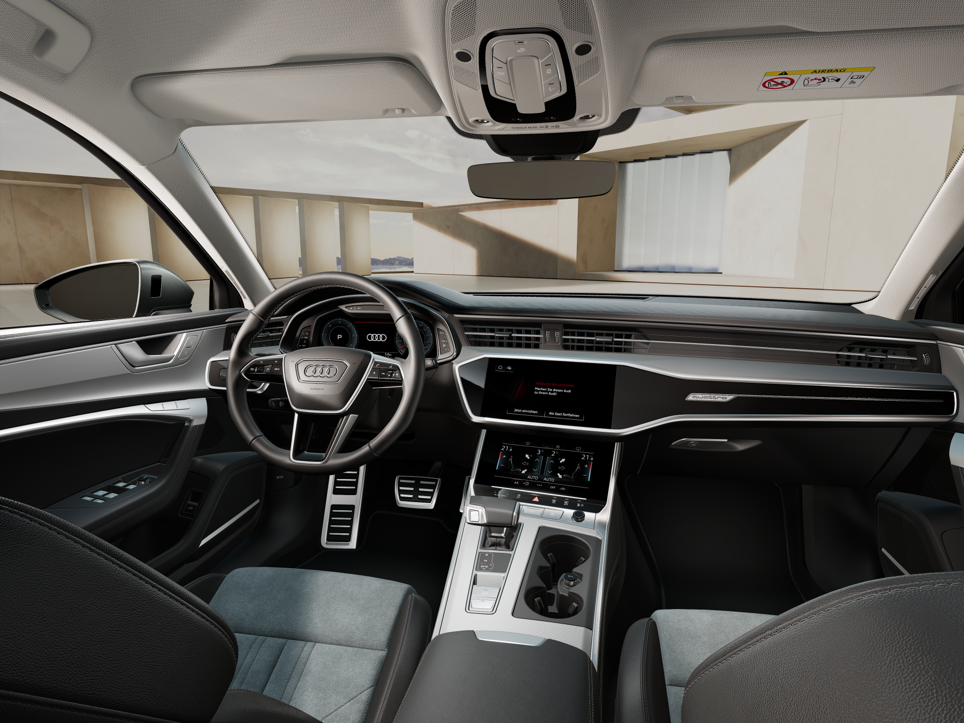Obrázek A6 Allroad 50 TDI quattro