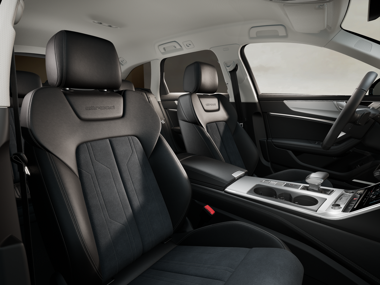 Obrázek A6 Allroad 50 TDI quattro