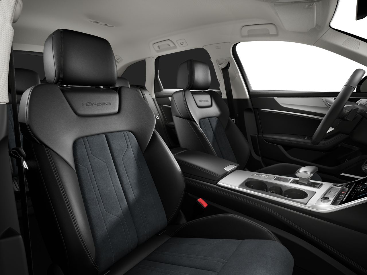 Obrázek A6 Allroad 50 TDI quattro