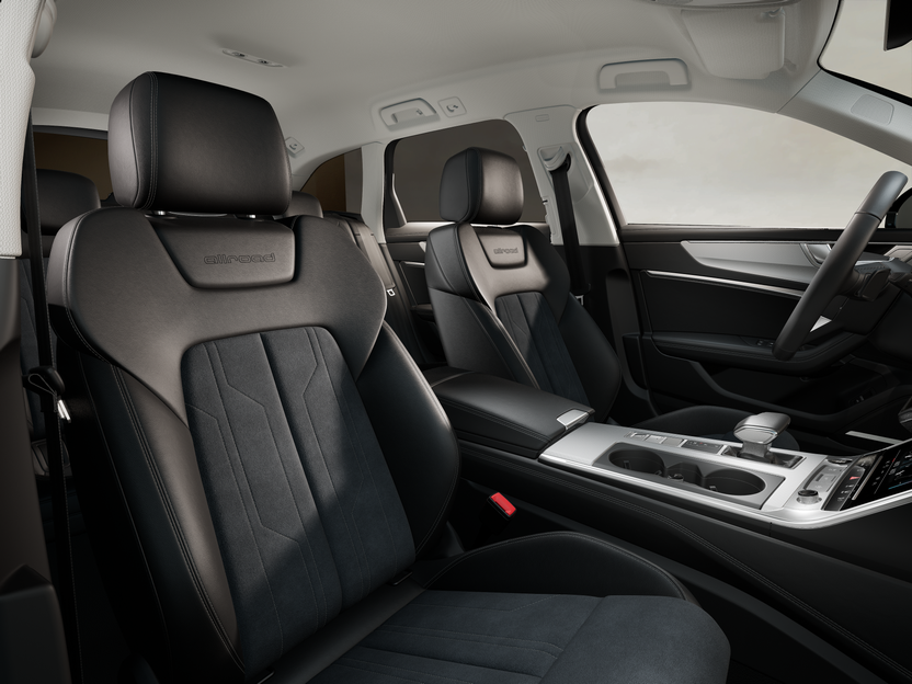 Obrázek A6 Allroad 50 TDI quattro