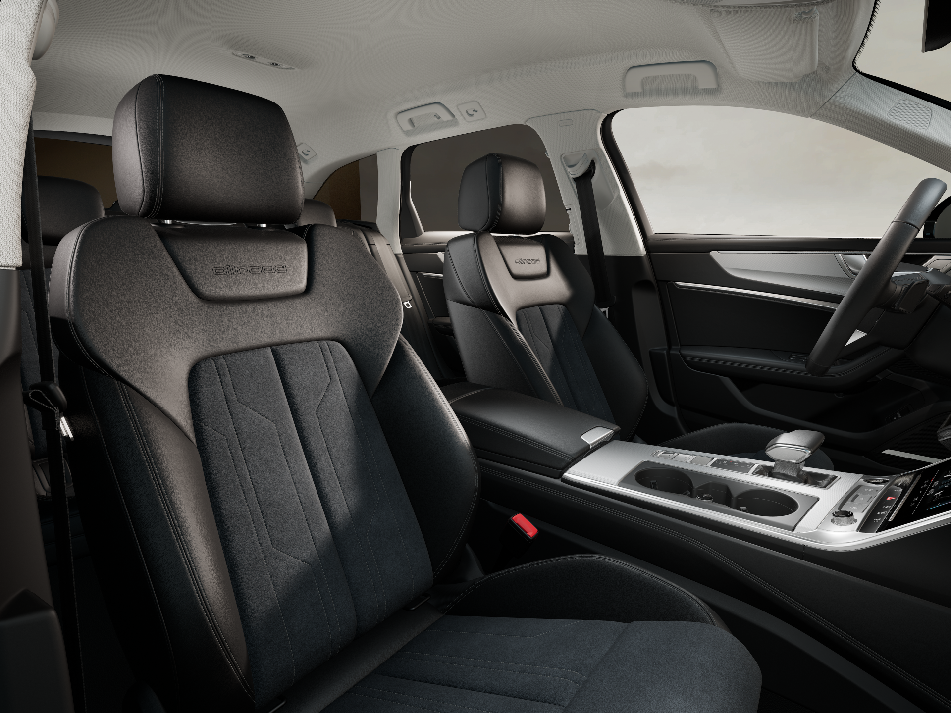 Obrázek A6 Allroad 50 TDI quattro