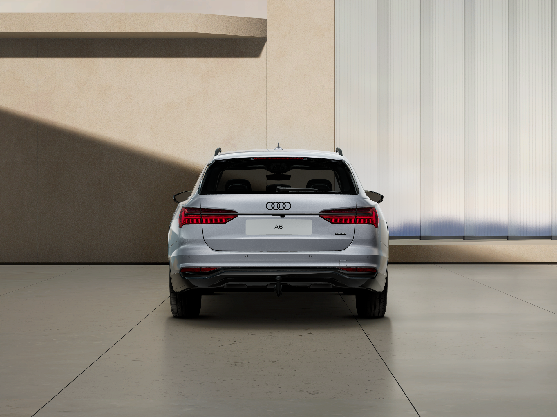Obrázek A6 Allroad 50 TDI quattro
