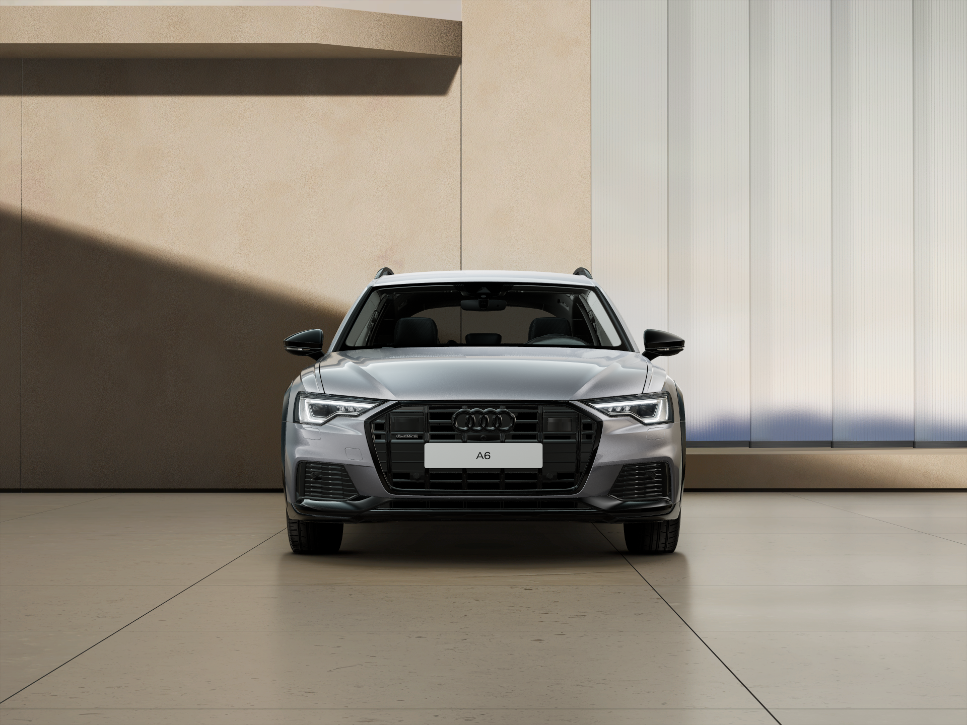 Obrázek A6 Allroad 50 TDI quattro