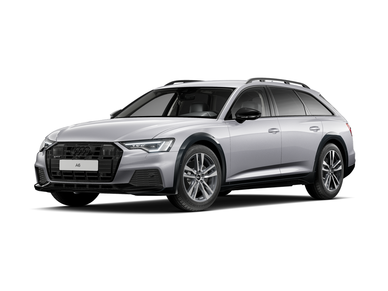Obrázek A6 Allroad 50 TDI quattro