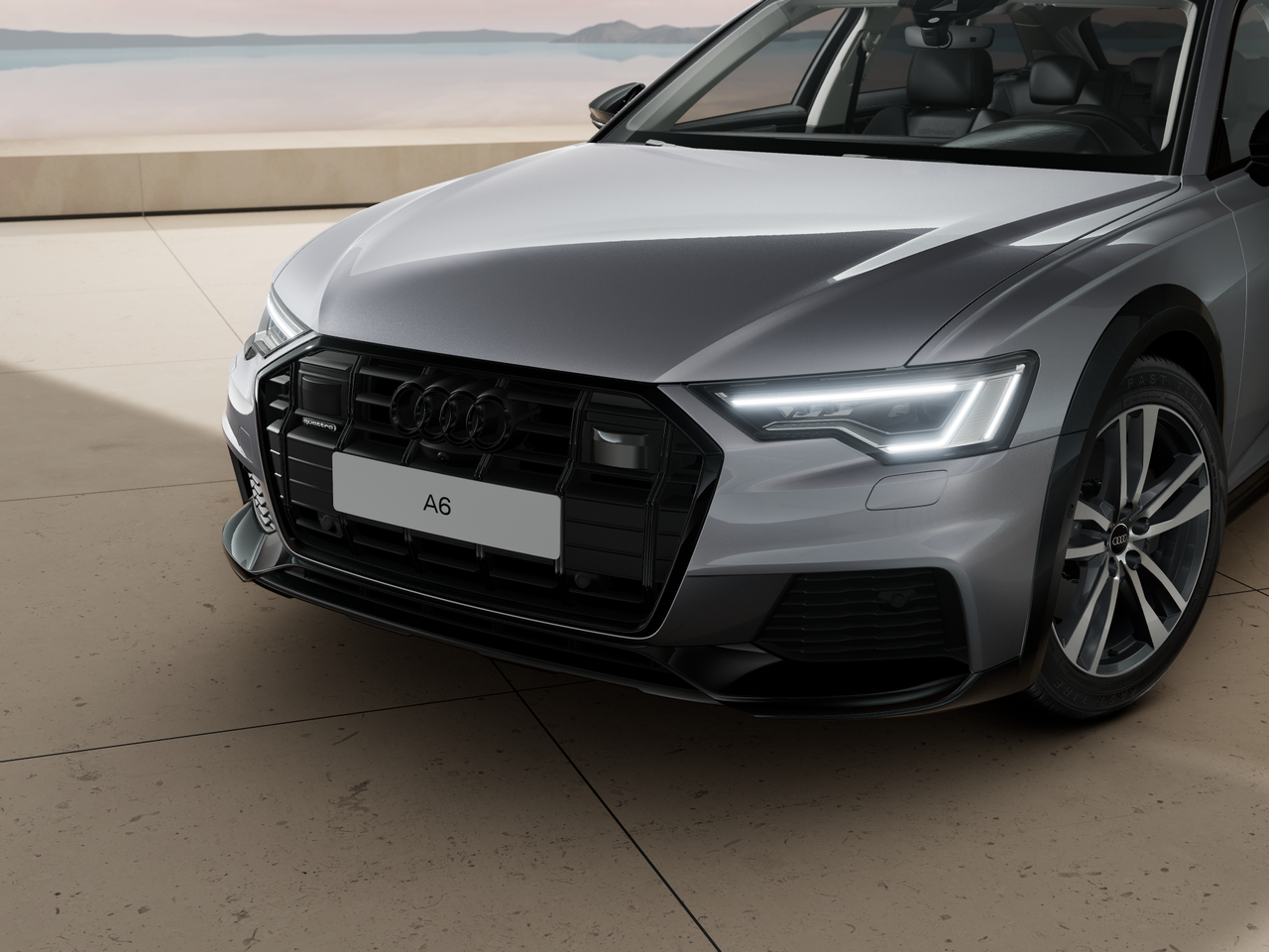 Obrázek A6 Allroad 50 TDI quattro