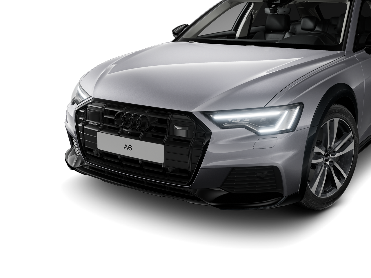 Obrázek A6 Allroad 50 TDI quattro