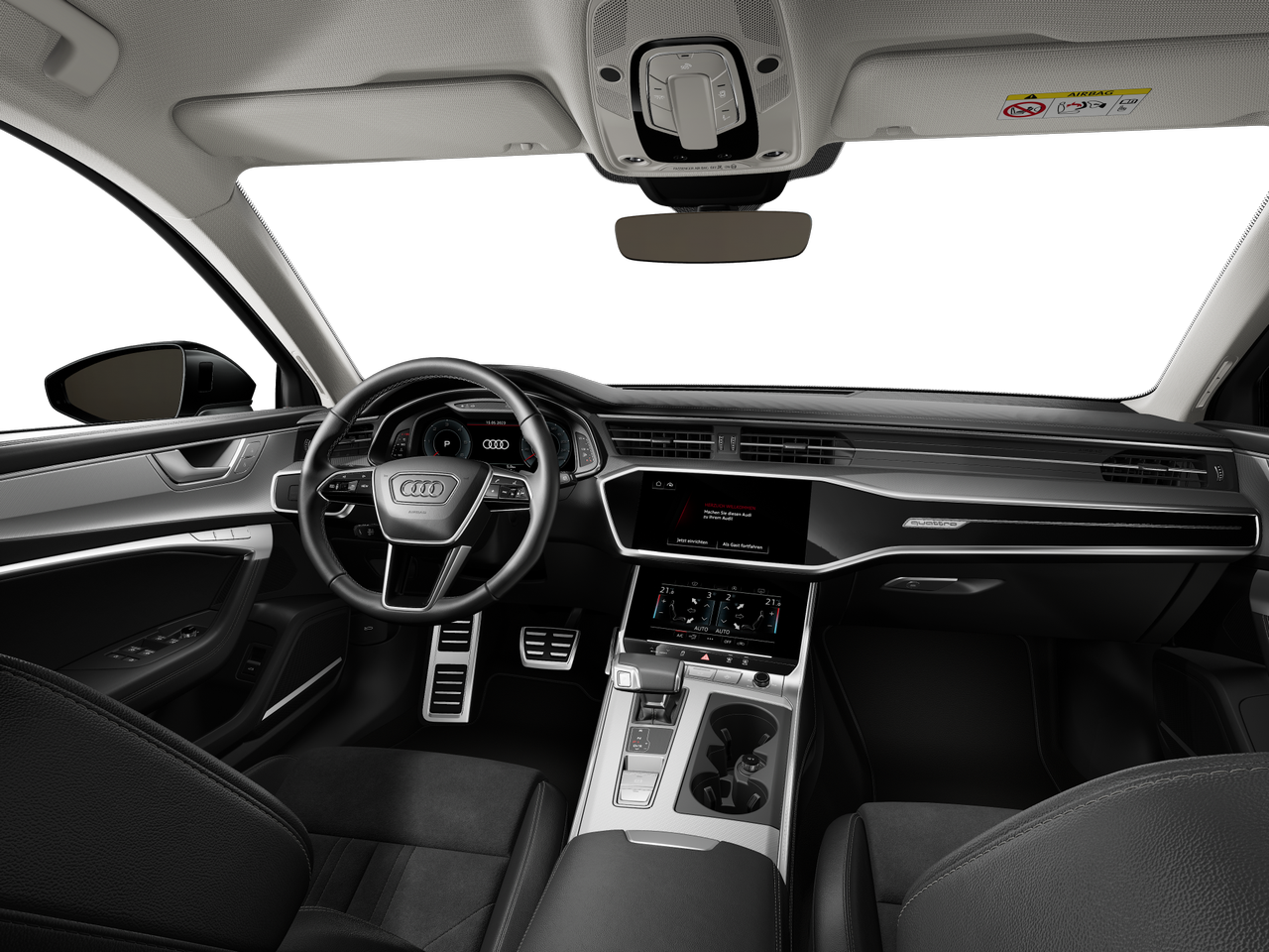 Obrázek A6 Allroad 50 TDI quattro