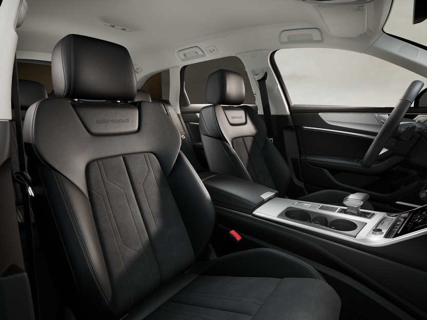 Obrázek A6 Allroad 50 TDI quattro