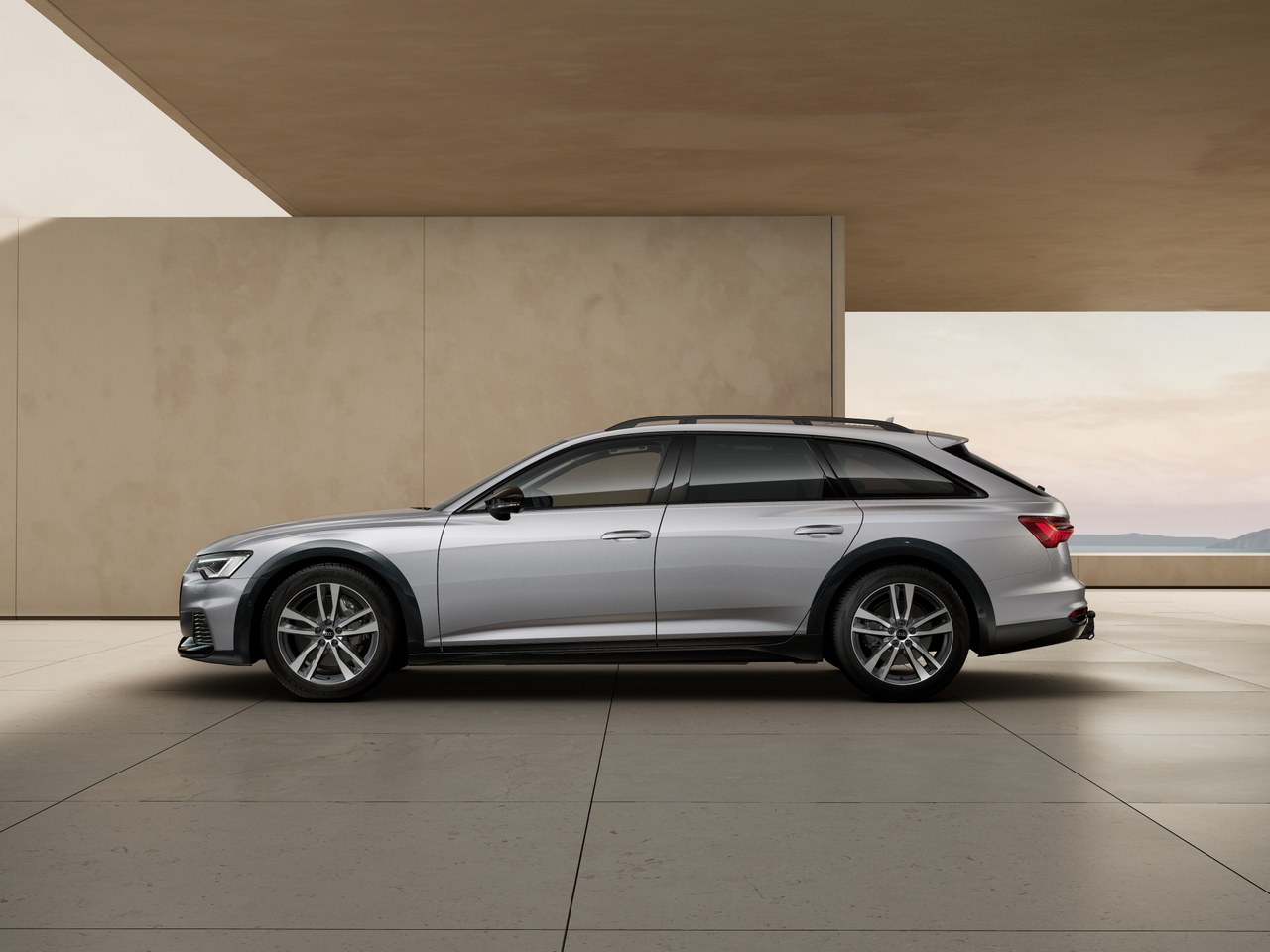 Obrázek A6 Allroad 50 TDI quattro