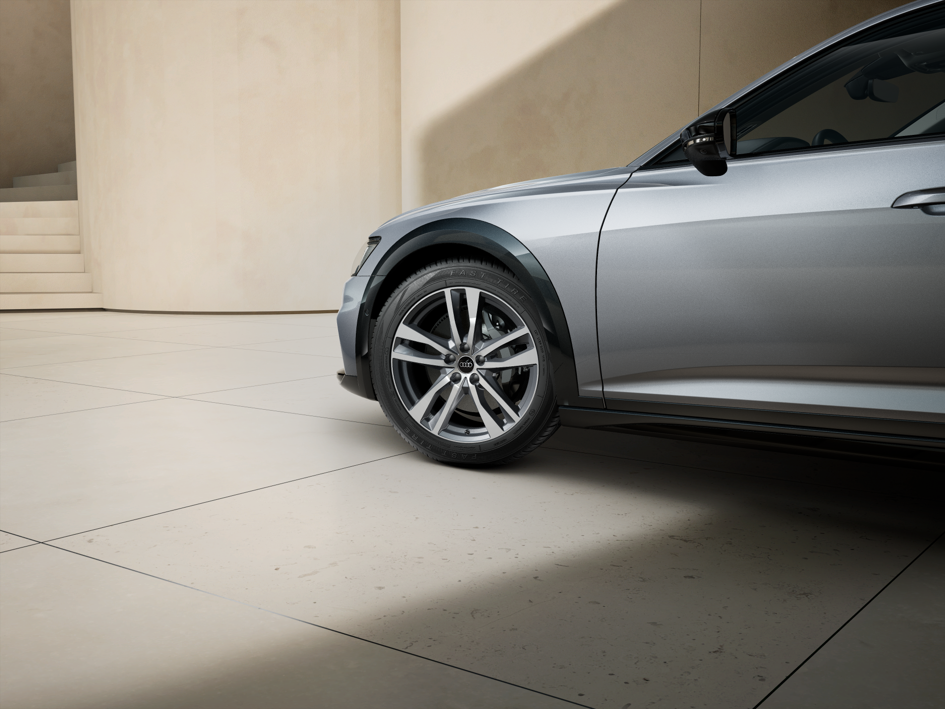 Obrázek A6 Allroad 50 TDI quattro