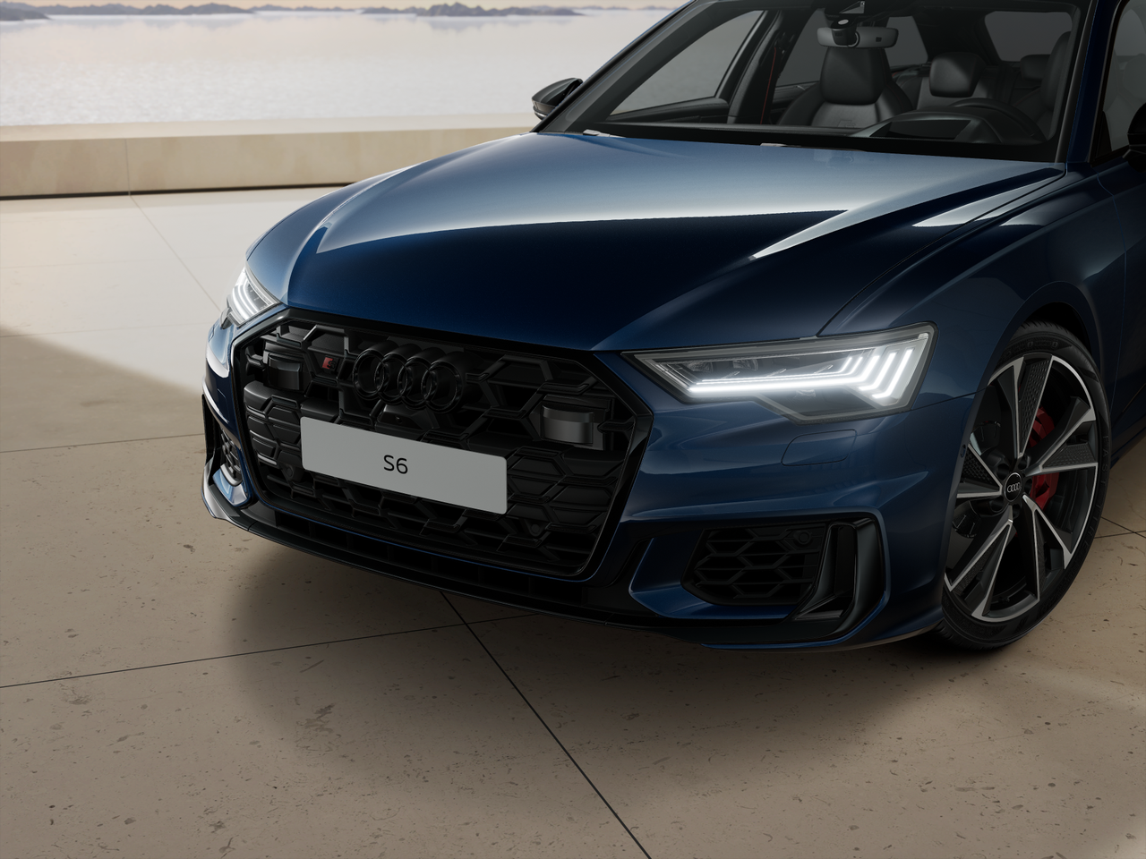 Obrázek S6 Avant TDI 253 kW quattro