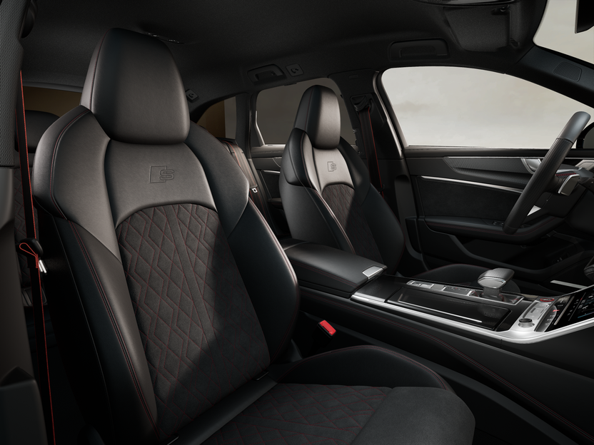 Obrázek S6 Avant TDI 253 kW quattro