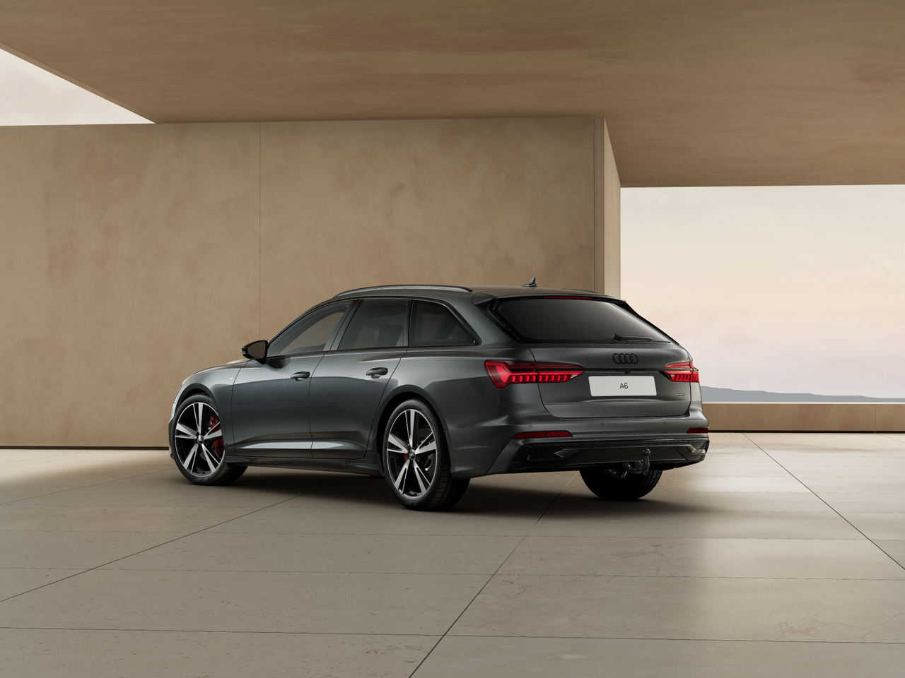 Obrázek A6 Avant S line 50 TDI quattro