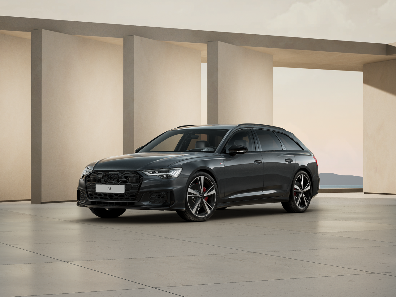 Obrázek A6 Avant S line 50 TDI quattro