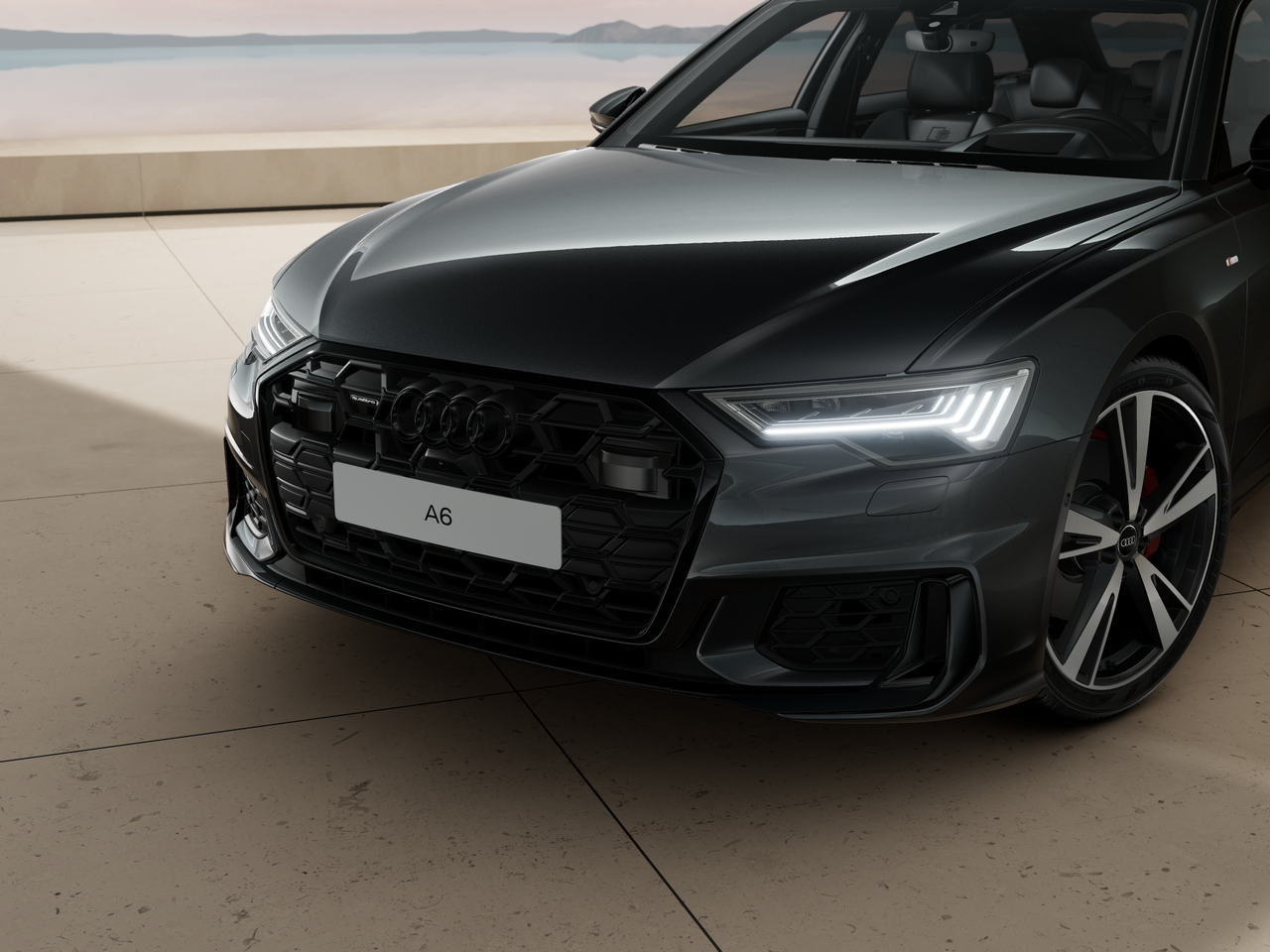 Obrázek A6 Avant S line 50 TDI quattro
