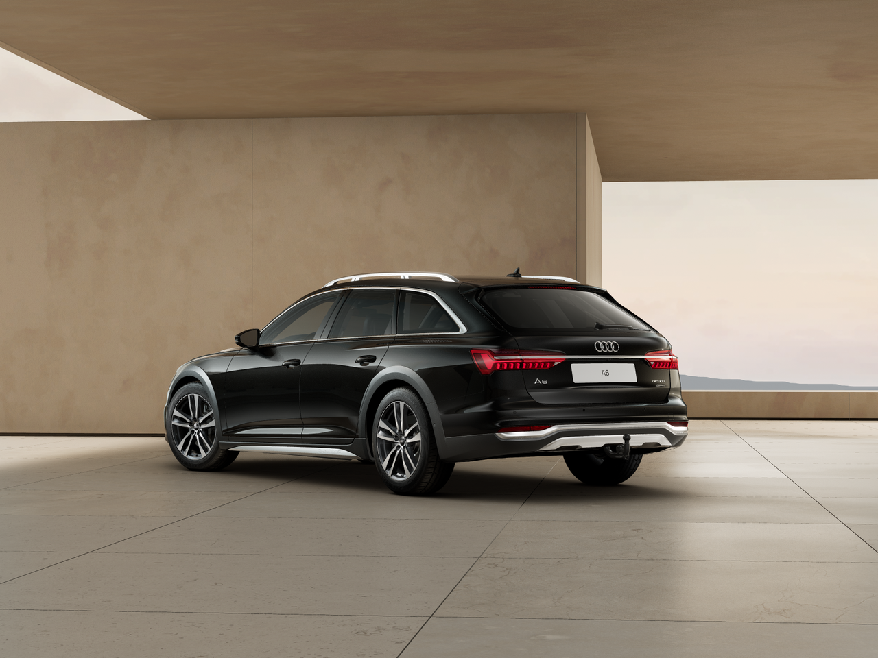 Obrázek A6 Allroad 50 TDI quattro