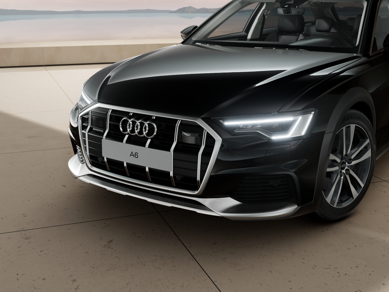 Obrázek A6 Allroad 50 TDI quattro