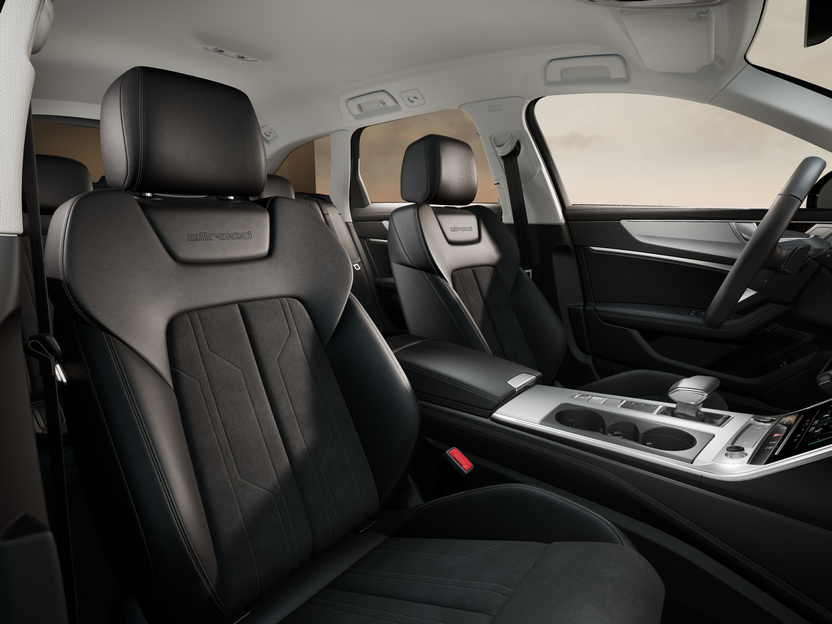 Obrázek A6 Allroad 50 TDI quattro