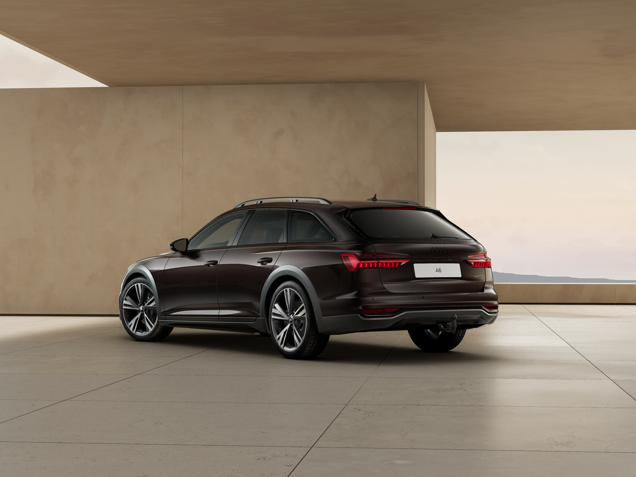 Obrázek A6 Allroad 50 TDI quattro