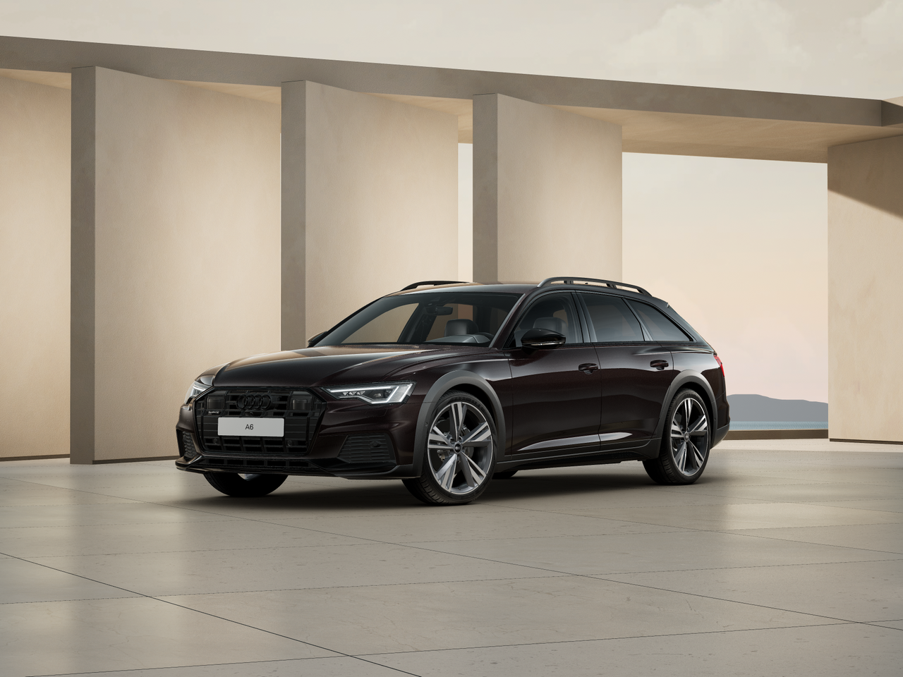 Obrázek A6 Allroad 50 TDI quattro