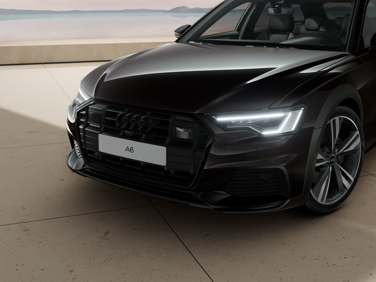 Obrázek A6 Allroad 50 TDI quattro