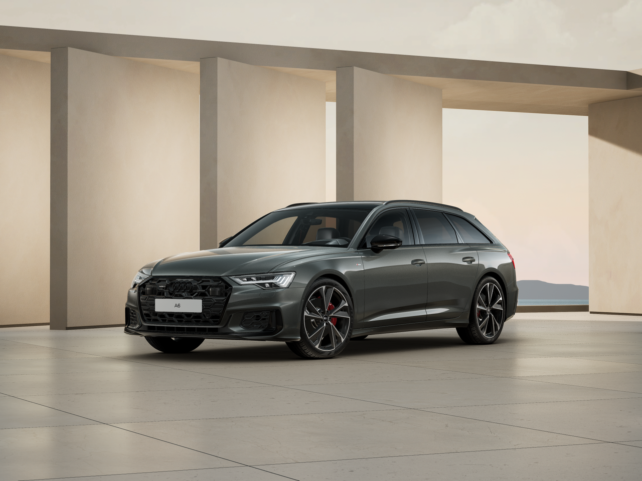 Obrázek A6 Avant S line 50 TDI quattro