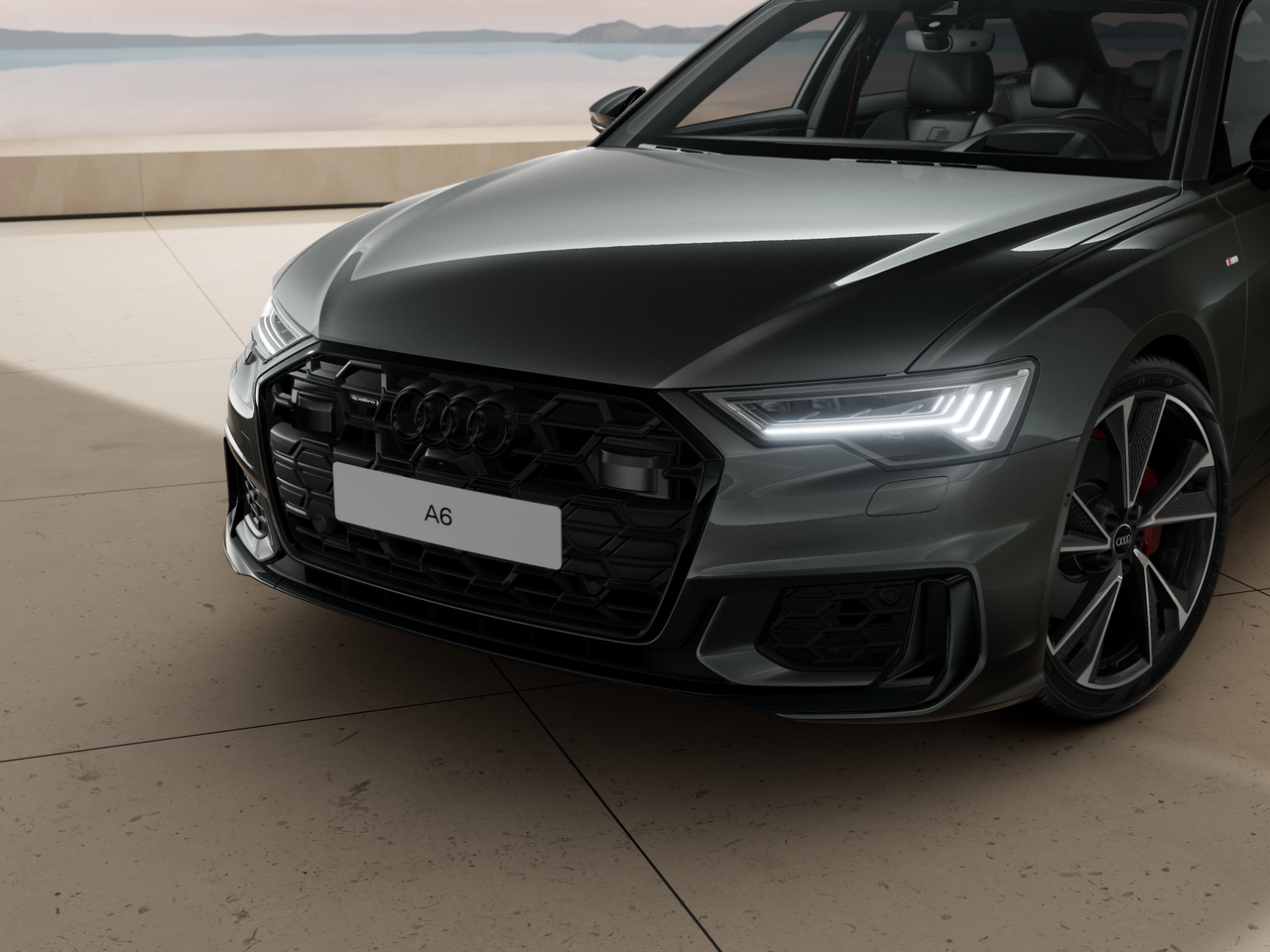 Obrázek A6 Avant S line 50 TDI quattro