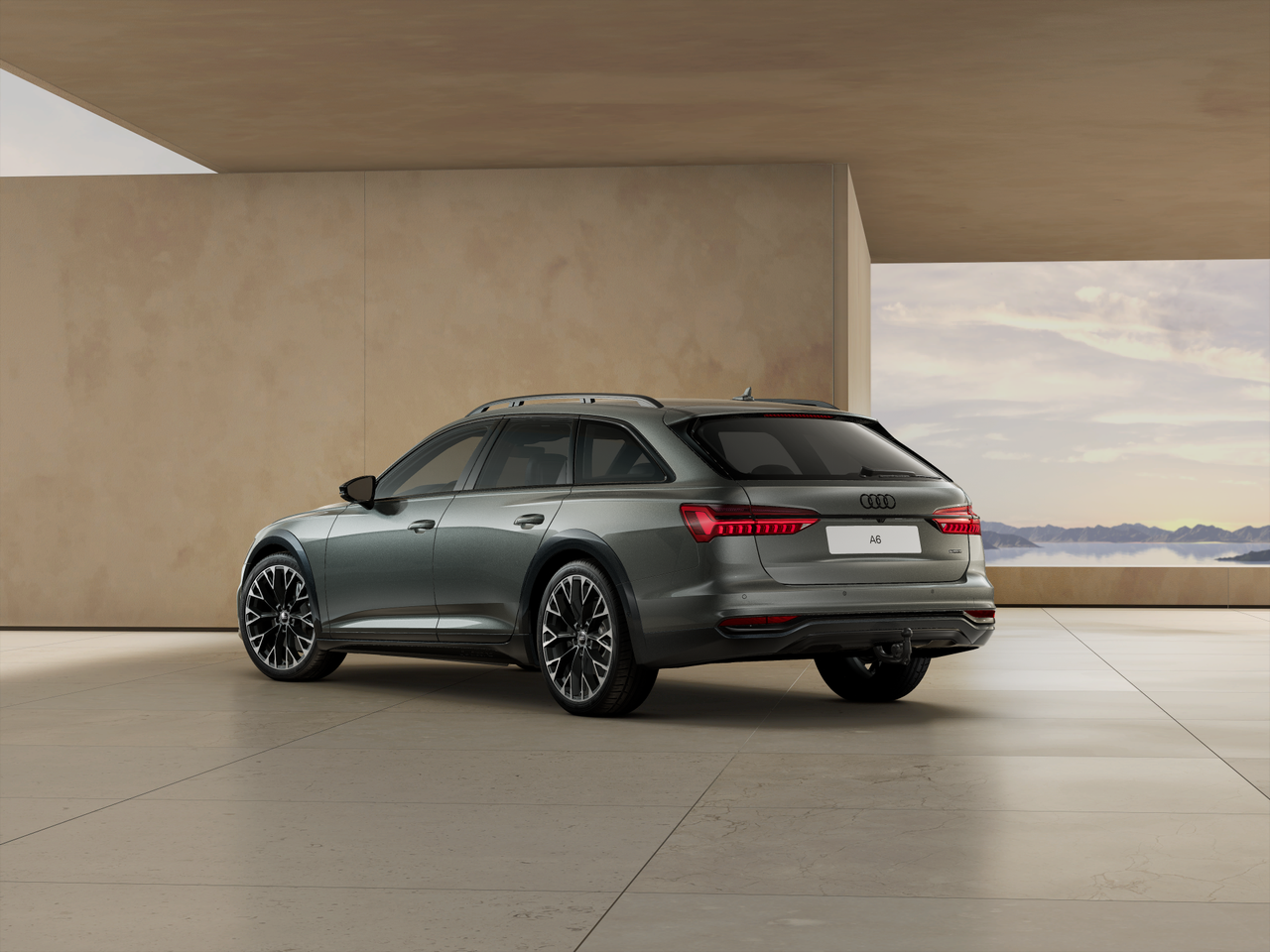 Obrázek A6 Allroad 55 TDI quattro