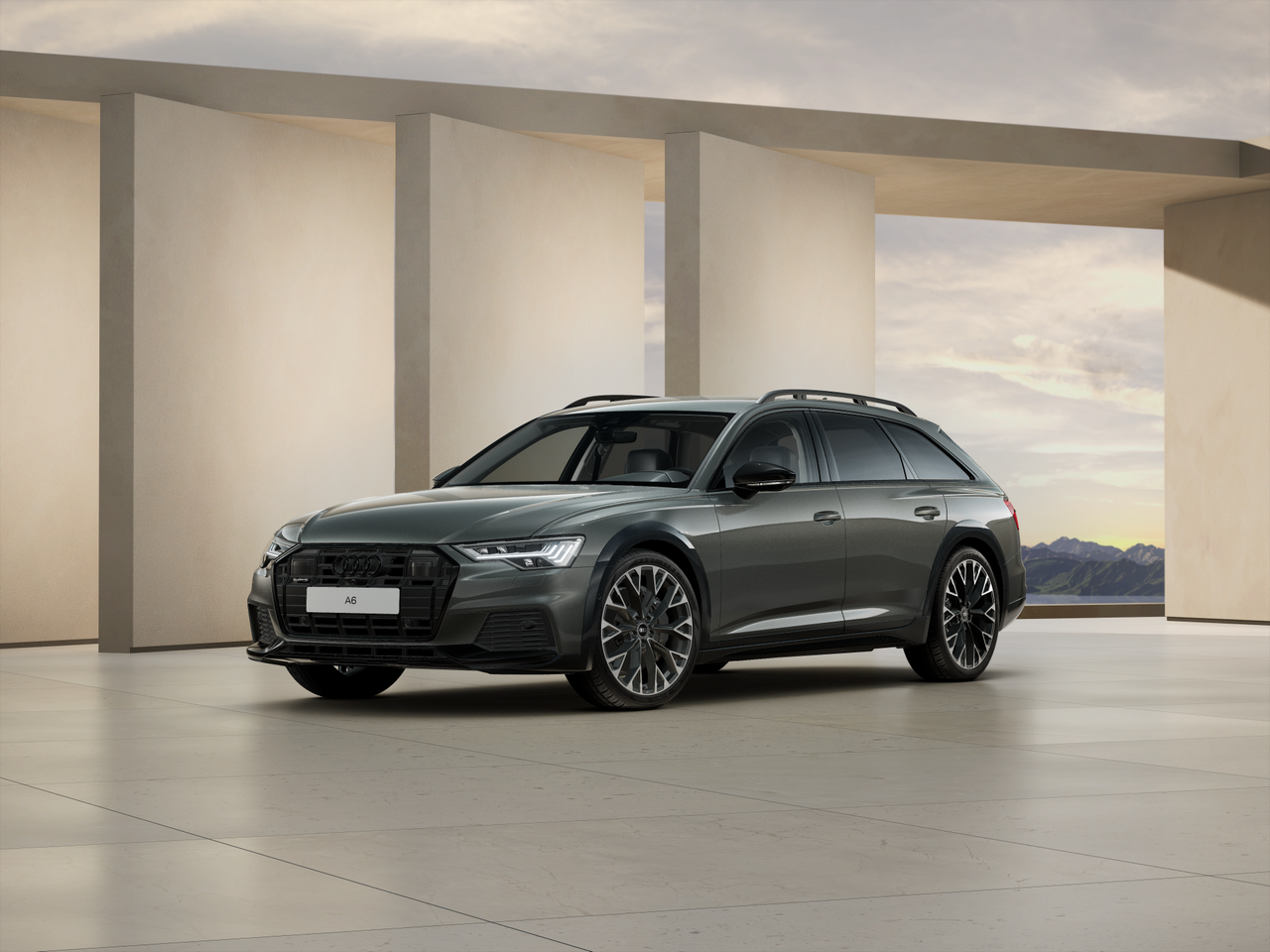 Obrázek A6 Allroad 55 TDI quattro