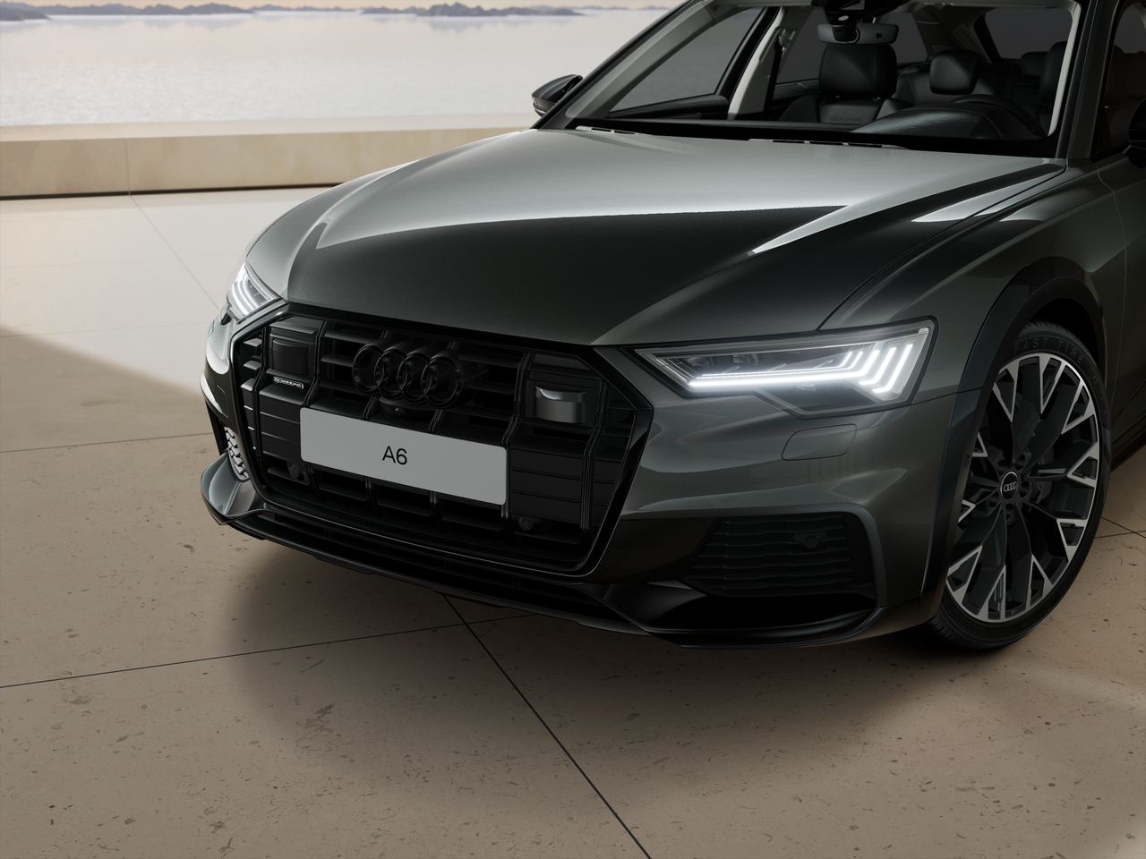 Obrázek A6 Allroad 55 TDI quattro