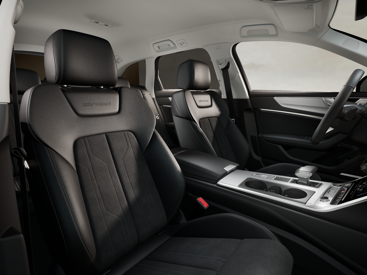 Obrázek A6 Allroad 55 TDI quattro