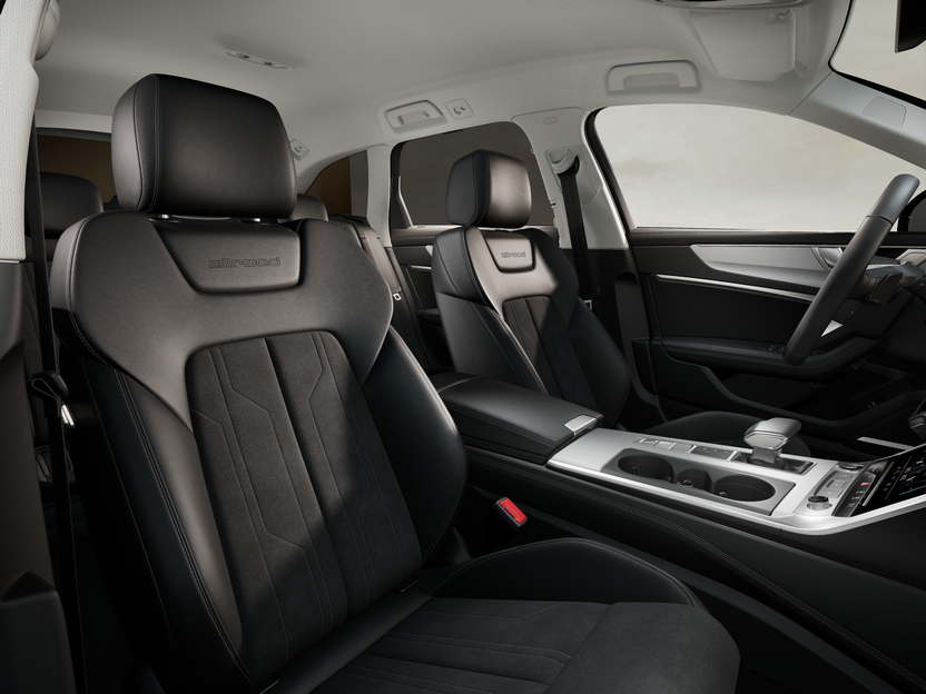 Obrázek A6 Allroad 55 TDI quattro