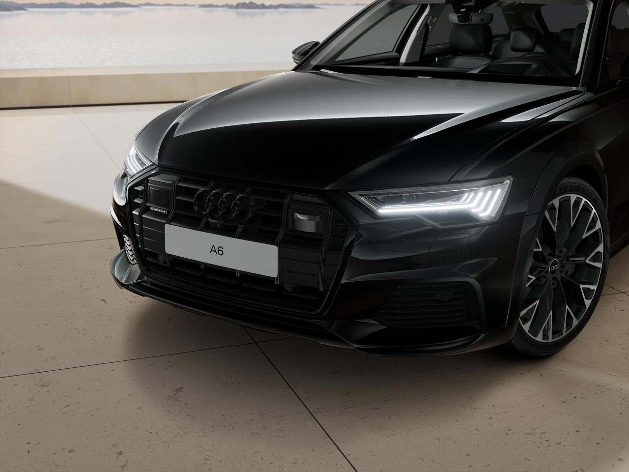 Obrázek A6 Allroad 50 TDI quattro