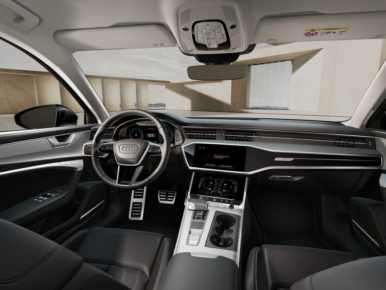 Obrázek A6 Allroad 50 TDI quattro